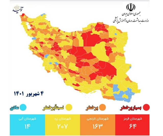 رنگبندی