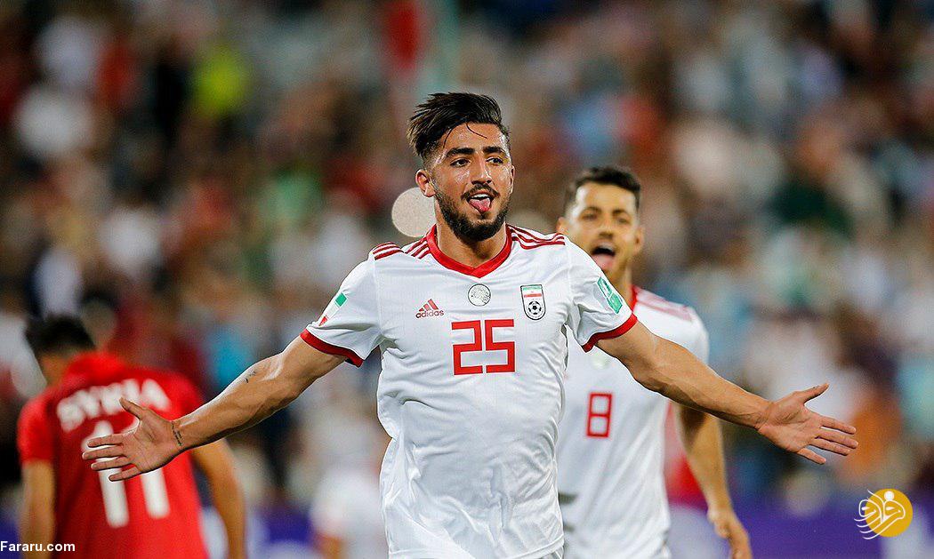 به بهانه مصدومیت صیادمنش؛ بدشانس‌های فوتبال ایران