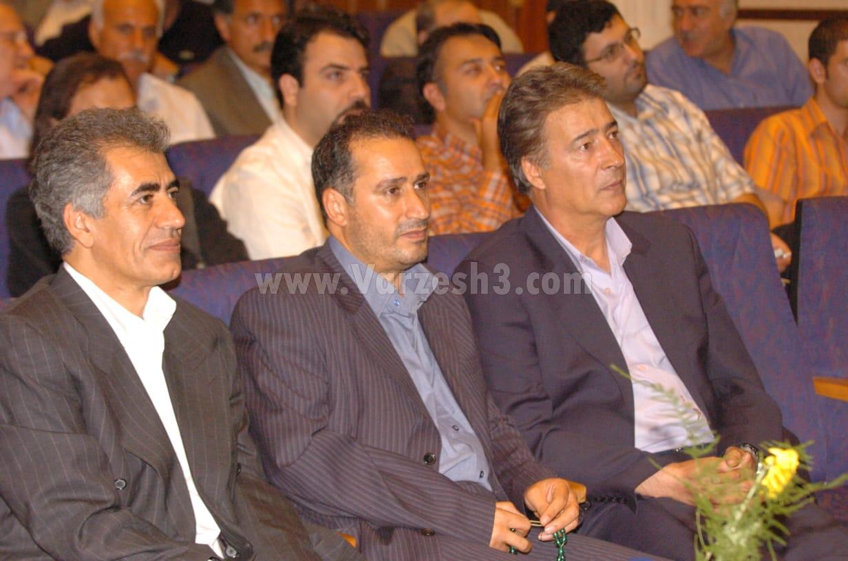 (تصاویر) مهدی تاج در گذر زمان