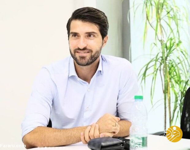 (عکس) مهاجم تیم ملی رسما به تیم اومنیا قبرس پیوست