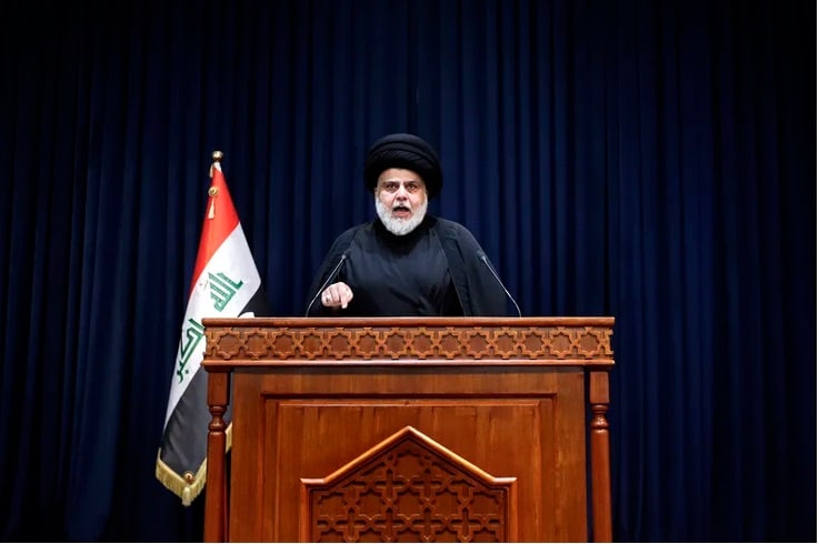 مقتذی صدر