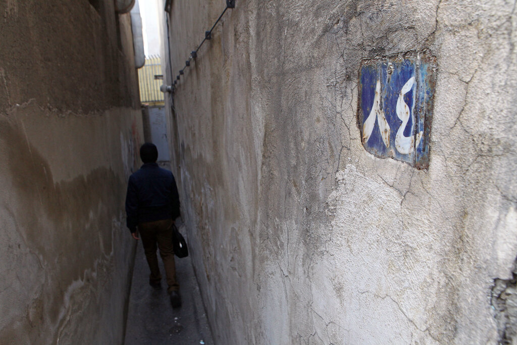 گشت و گذار در لیان شامپو