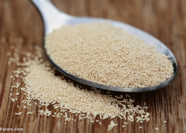 پودر خمیرمایه