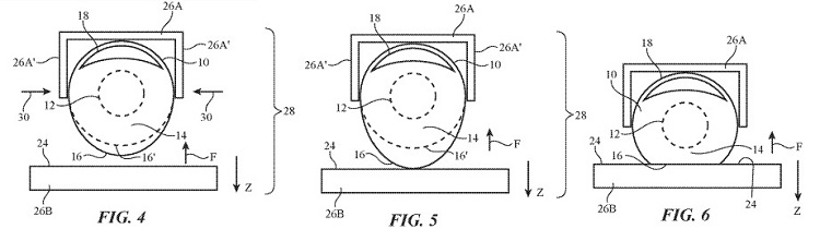 دستکش هوشمند اپل 