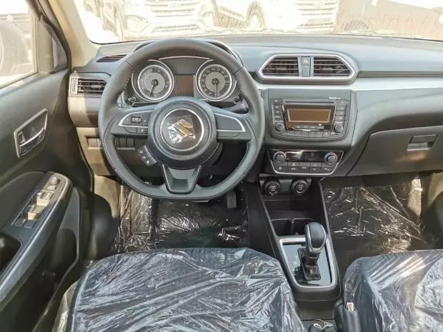 سوزوکی دیزایر ۲۰۲۲ 
