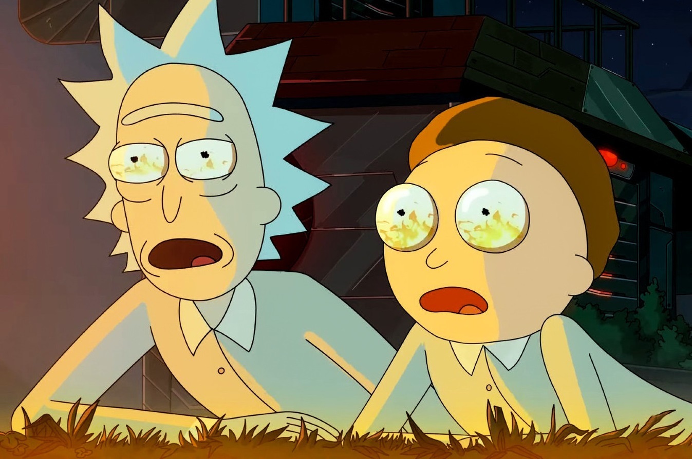 فصل ششم «ریک و مورتی»