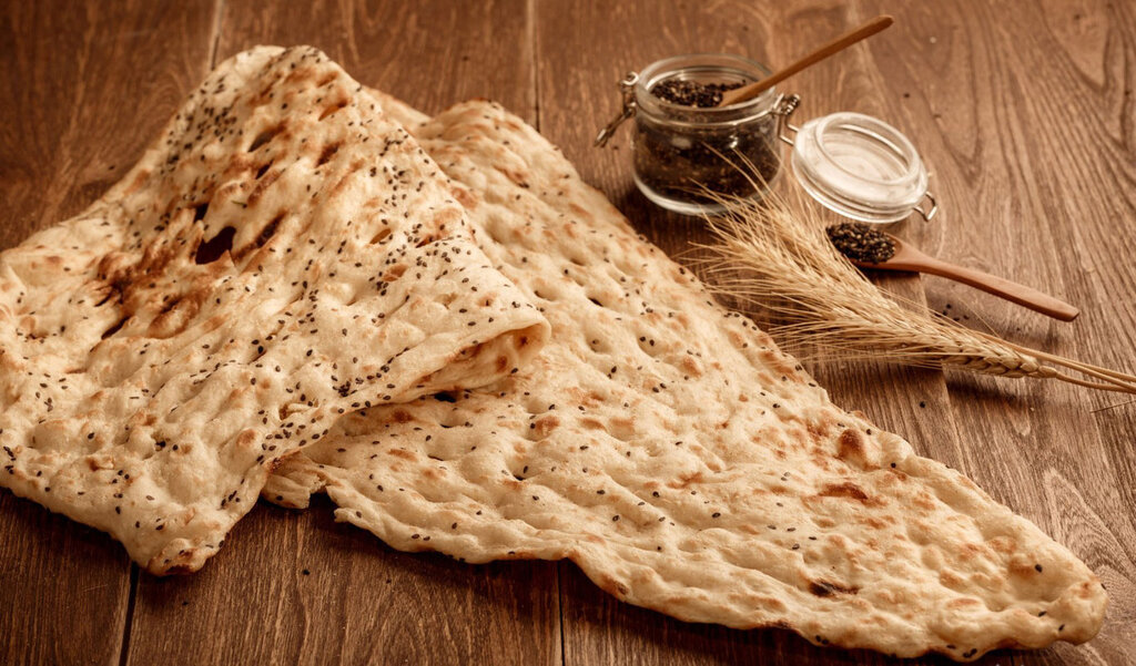 نان سنگک