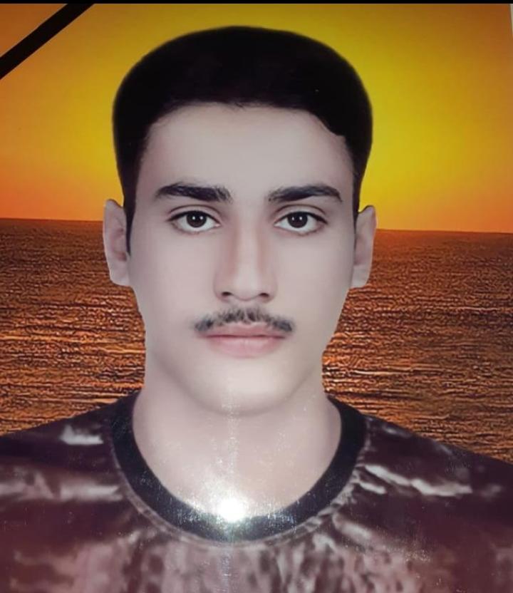 امیر حسین خادمی