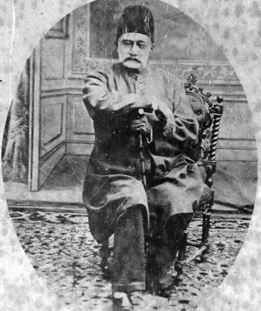 کاری که عمه احمد شاه