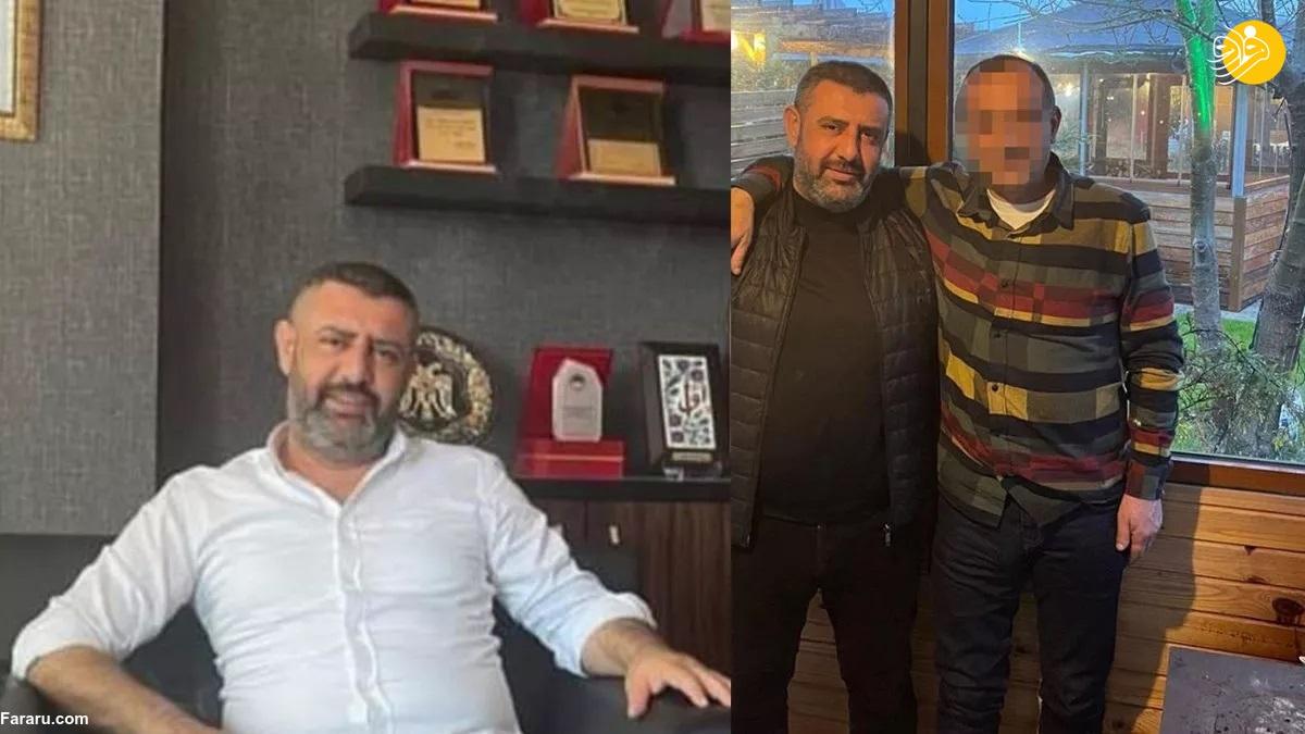 (ویدئو) لحظه ترور یک سیاستمدار در ترکیه