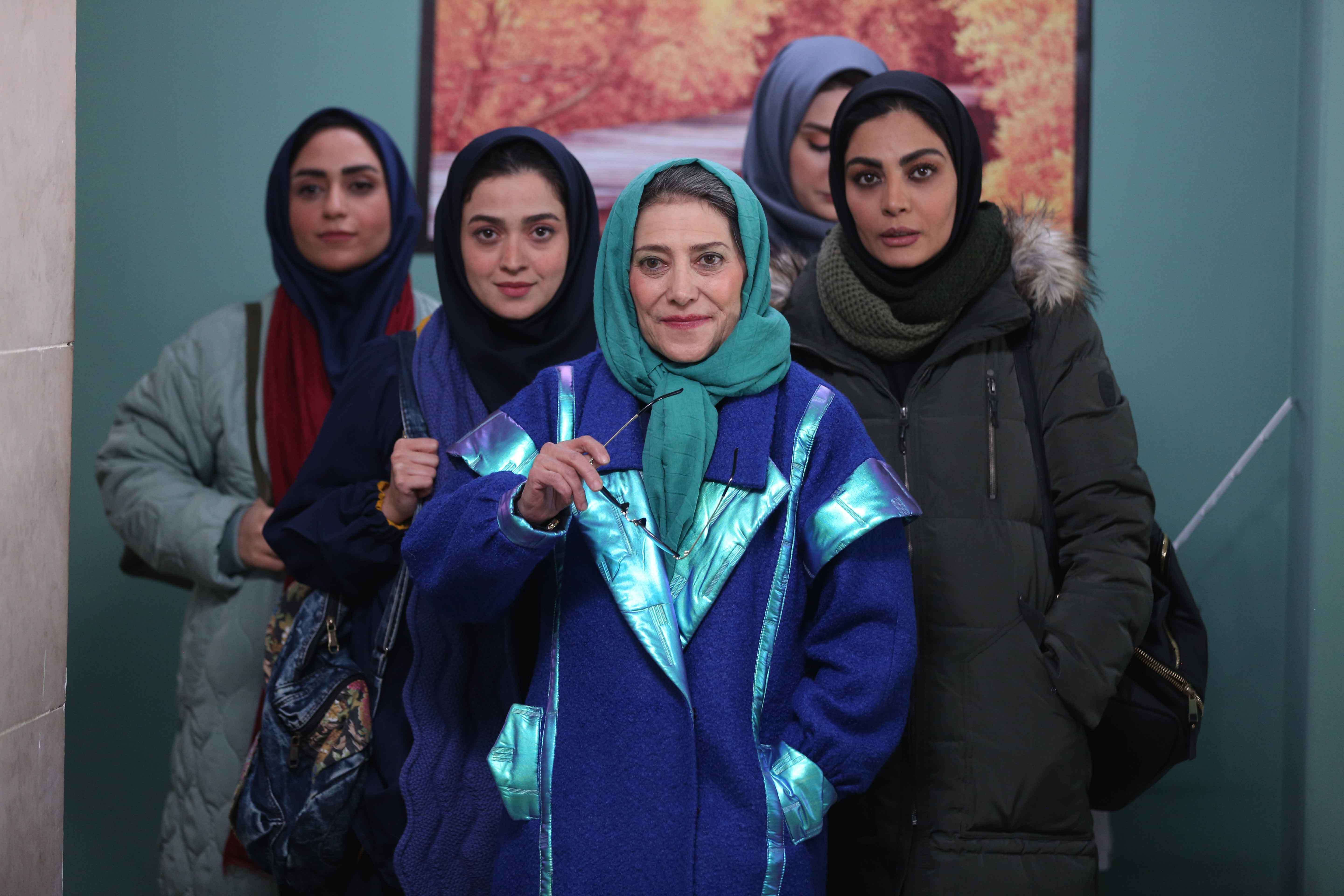 سریال «آنتن»