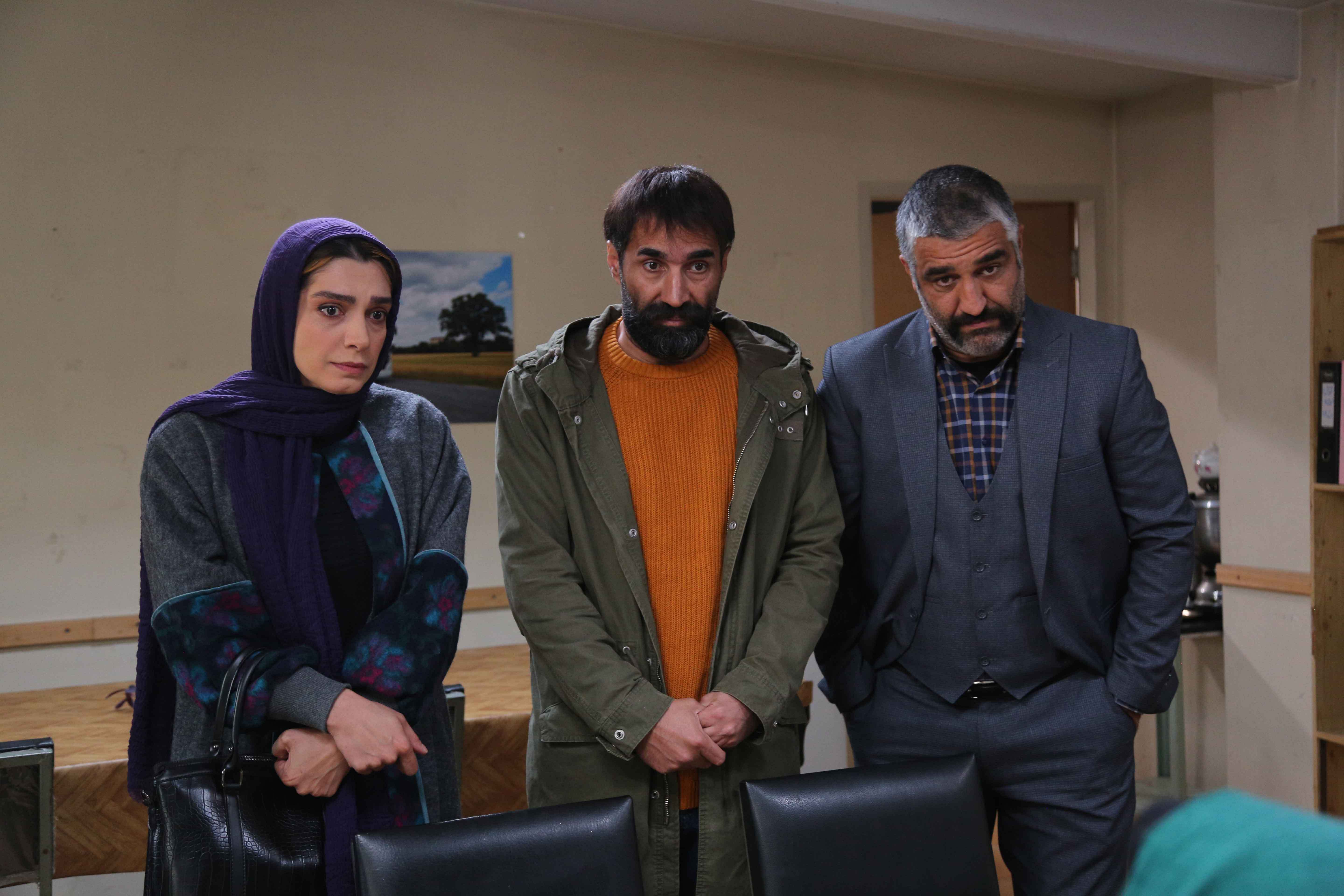 سریال «آنتن»