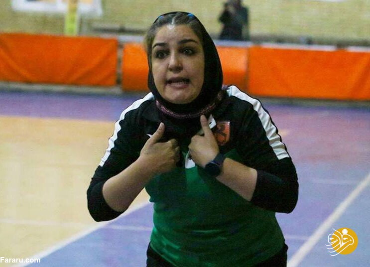 (عکس) ساپینتوی سوپرلیگ زنان!