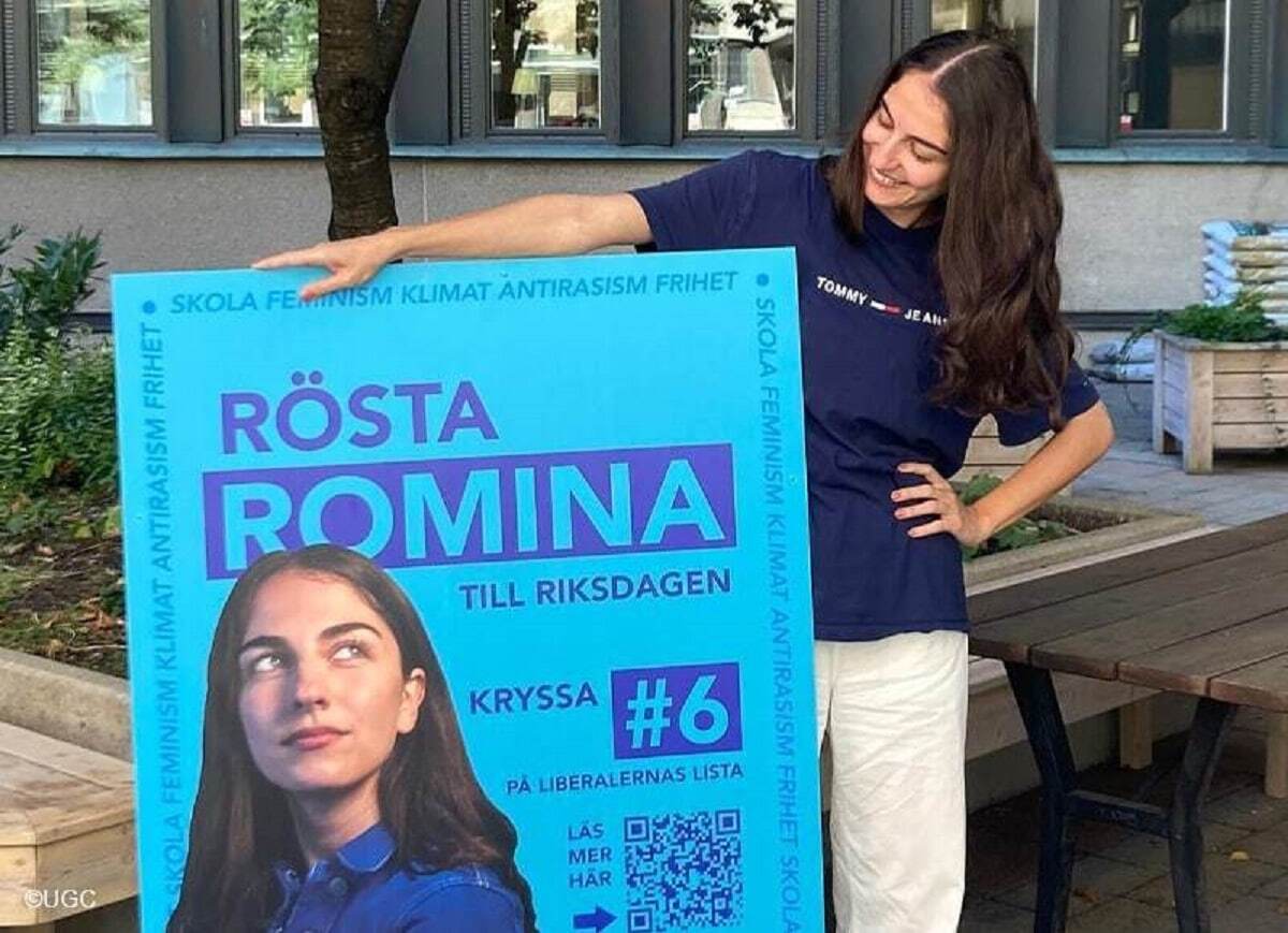 (تصویر) حضور دو زن ایرانی‌تبار در کابینه جدید دولت سوئد