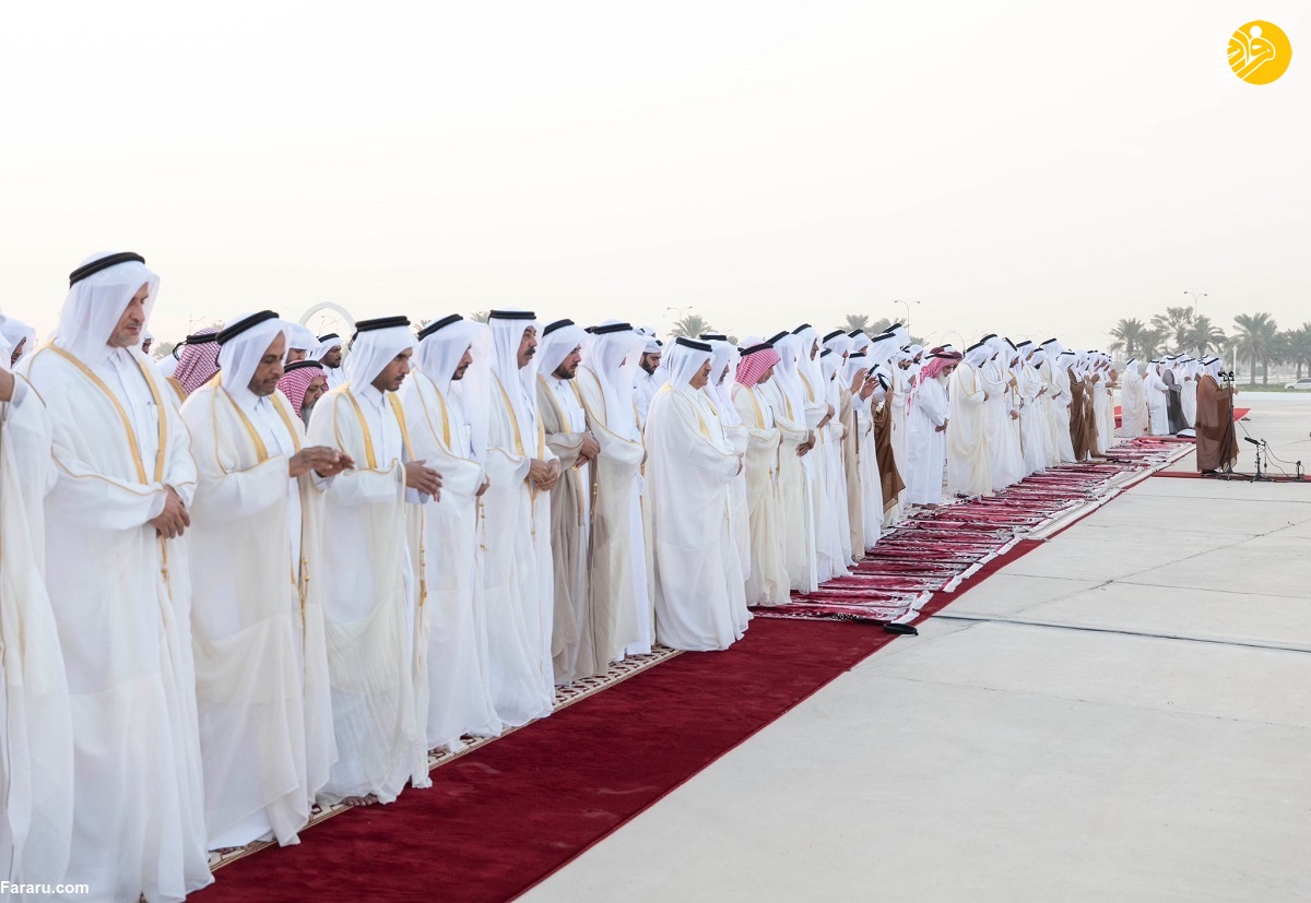 تصاویر شیخ تمیم امیر قطر
