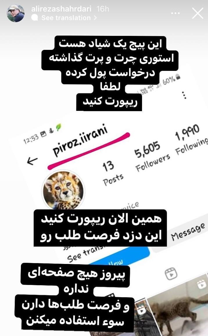 «پیروز»