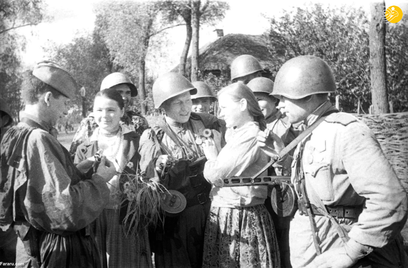 (تصاویر)