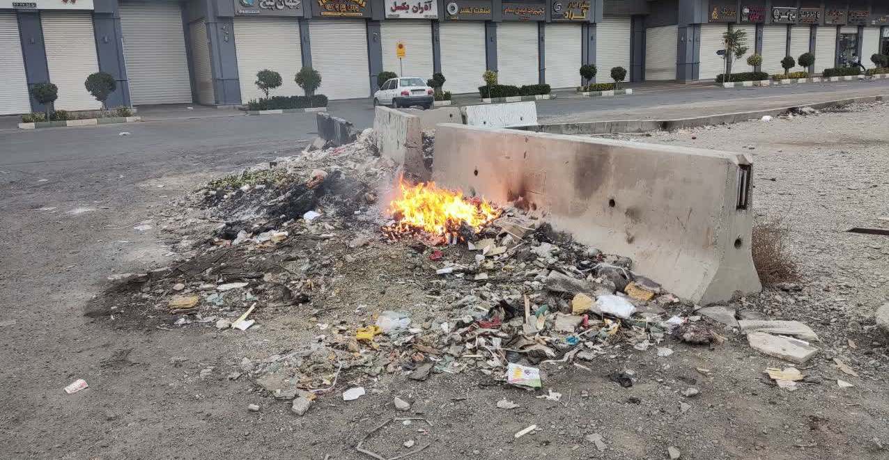 تنش و درگیری در بازار آهن