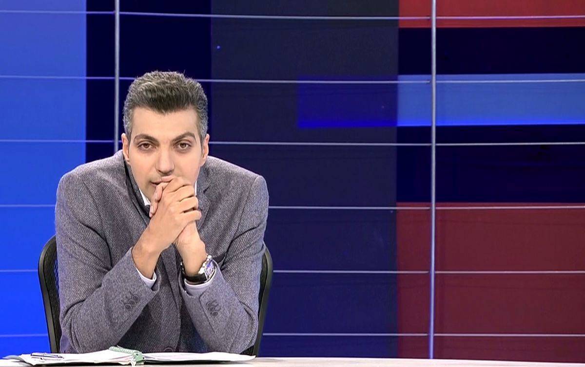مهران رجبی جدید تلویزیون هم کشف شد