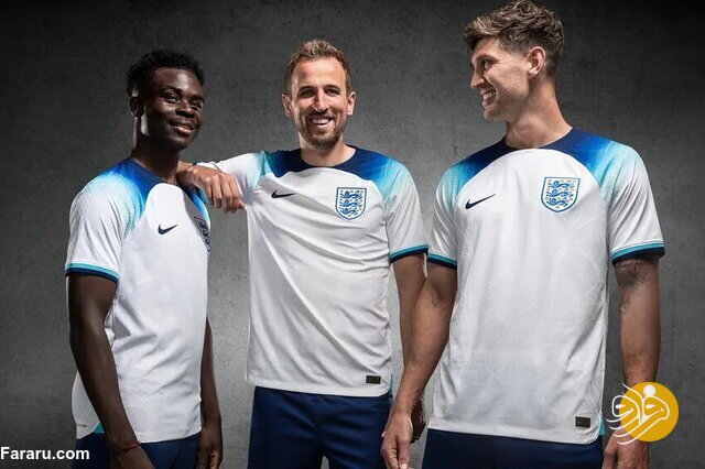 ۵ بازیکن ویژه ایران و انگلیس از نگاه فیفا