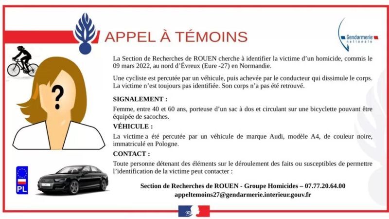 معمای فرانسوی قتل