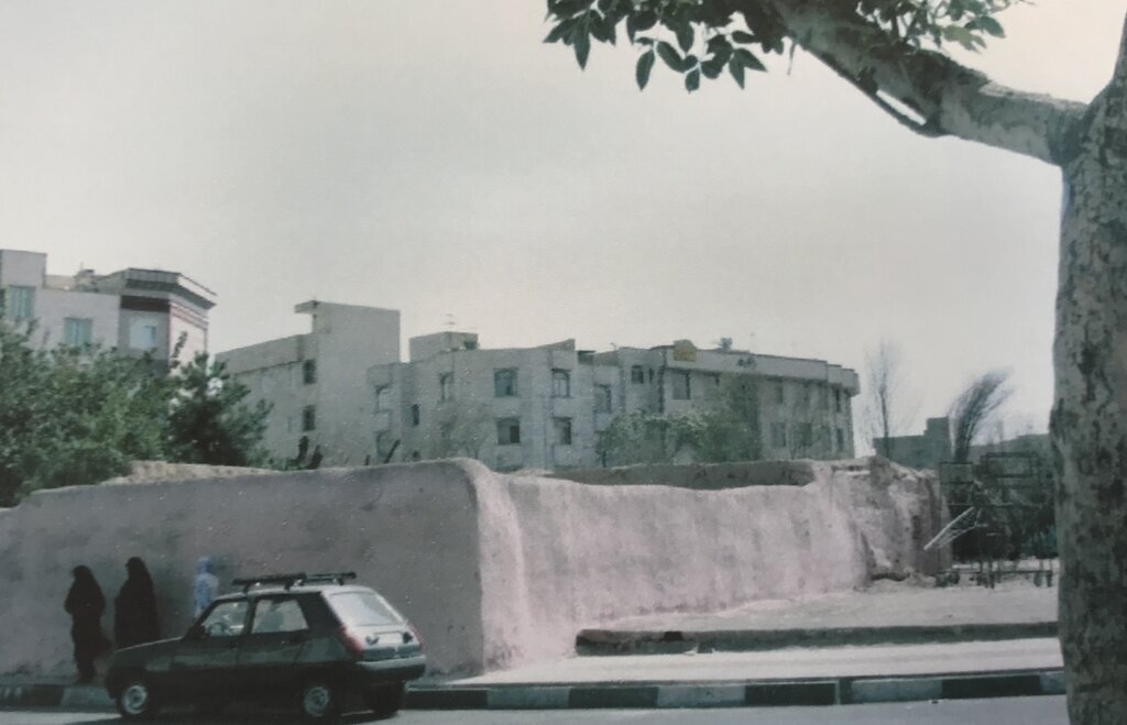 قلعه ارباب گشتاسب