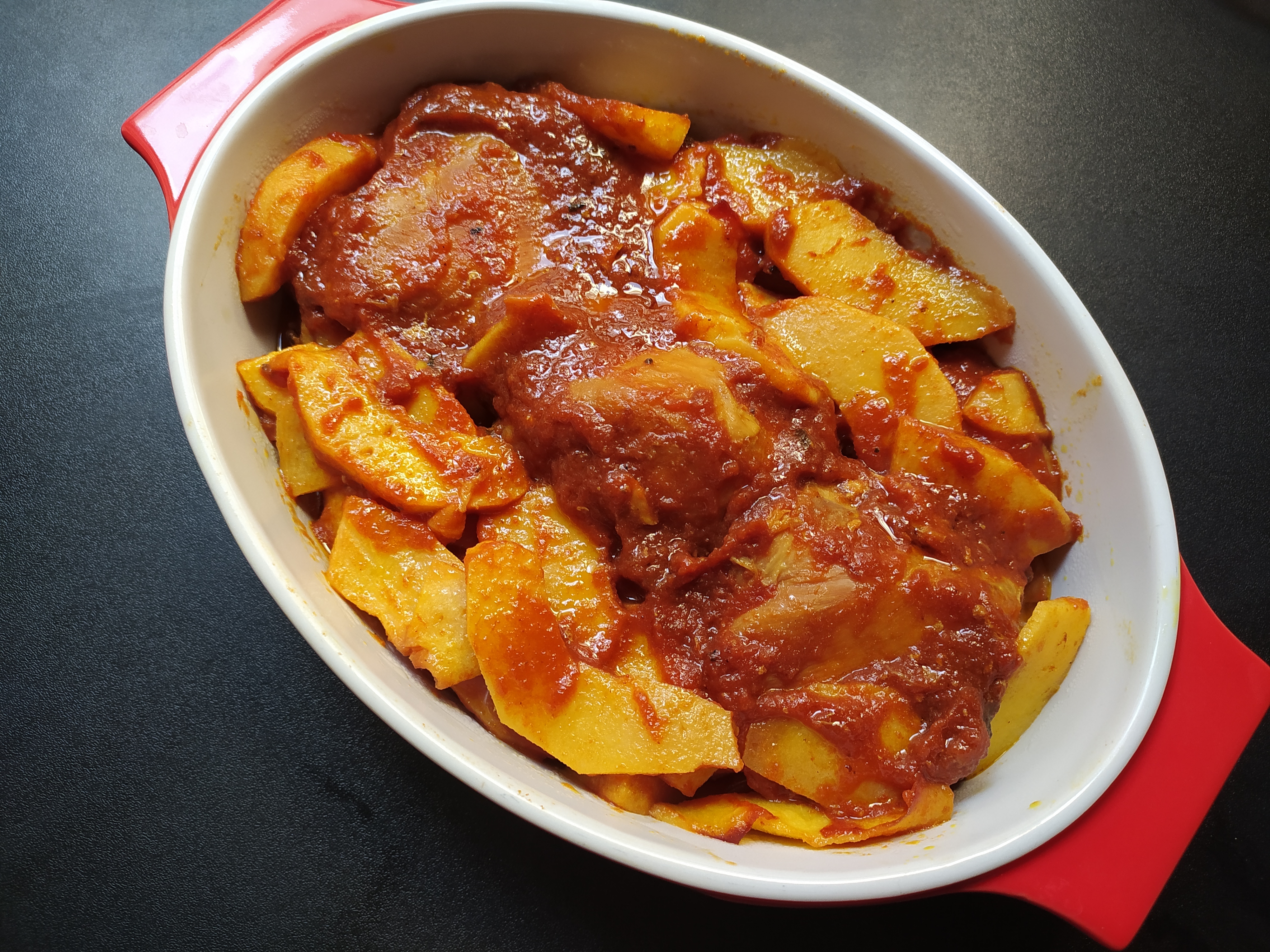 خورش مرغ و به
