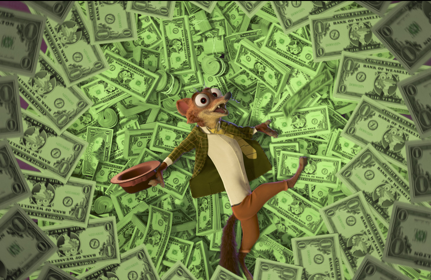 سریال «زوتوپیا پلاس»