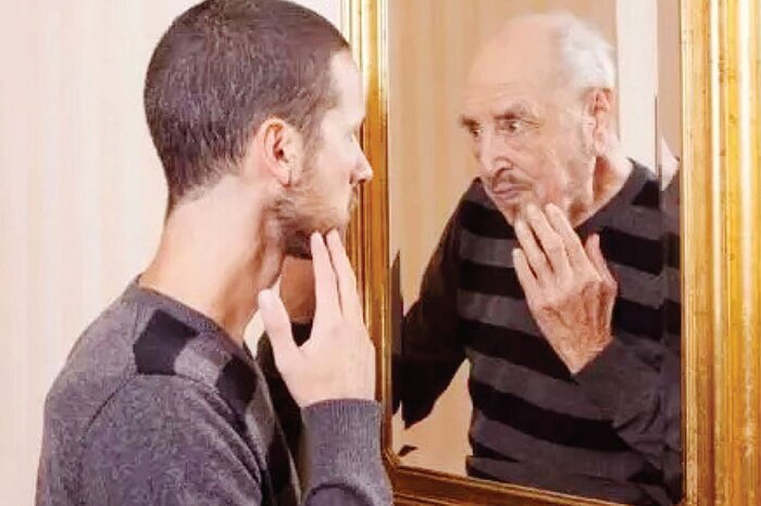 چطور فرایند پیر شدن
