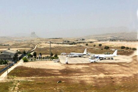 (تصاویر) اولین فرودگاه ایران کجاست؟