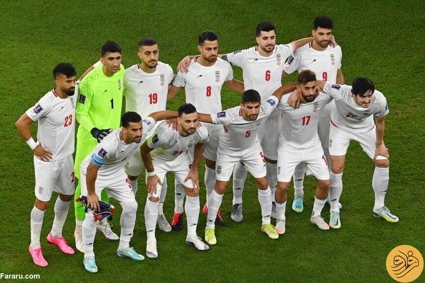 لحظه به لحظه با بازی ایران و آمریکا