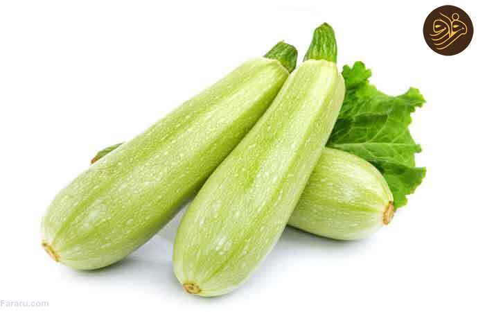 کدو سبز