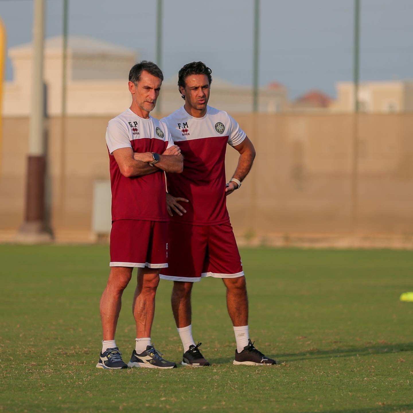 فرهاد مجیدی قرمزپوش شد