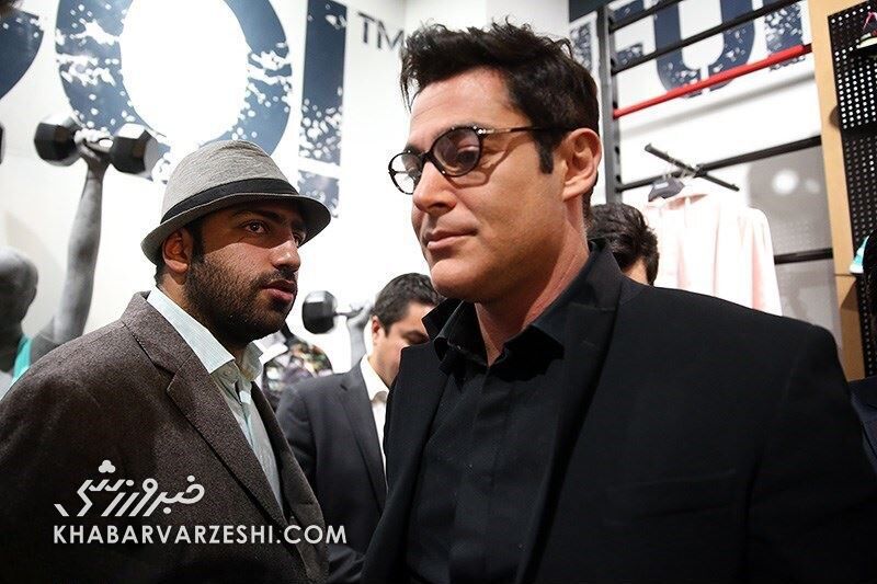 مغازه های علی دایی کجای تهران قرار دارند؟