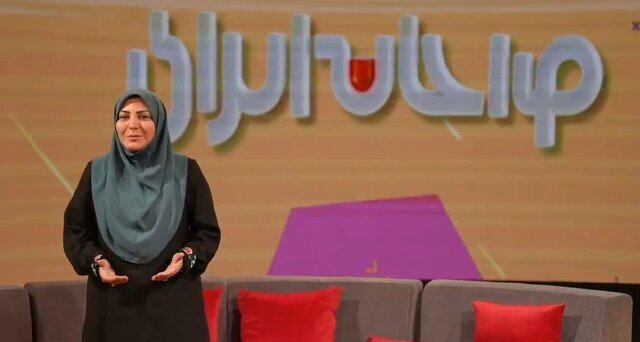 توضیح المیرا شریفی‌مقدم درباره خداحافظی از گویندگی خبر