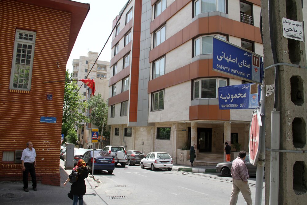 راز قصر شوم شمال تهران چیست؟ راز قصر شوم شمال تهران چیست؟