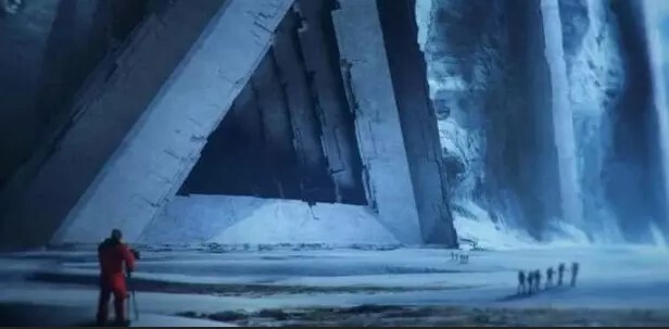 قاره یخی چه رازی در دل خود دارد؟