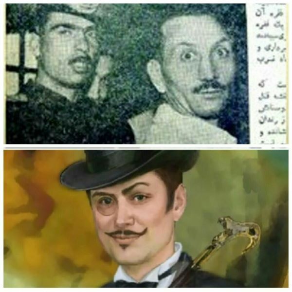 (تصویر) بزرگترین کلاهبردار تاریخ ایران چه کسی بود؟
