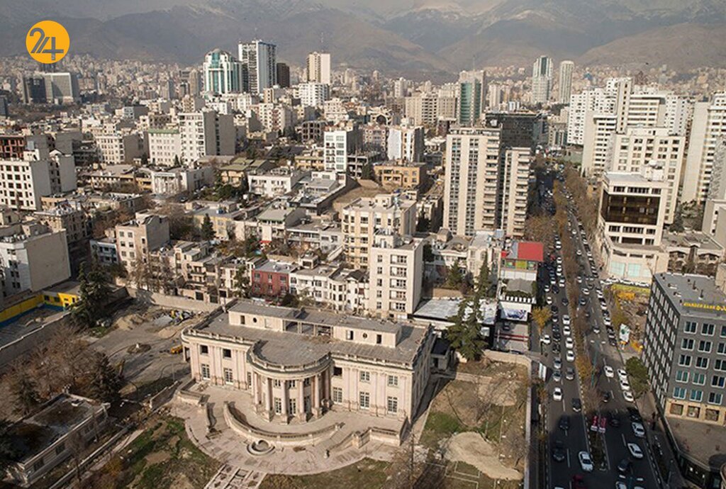 (تصویر) بزرگ‌ترین و گران‌ترین خانه تهران