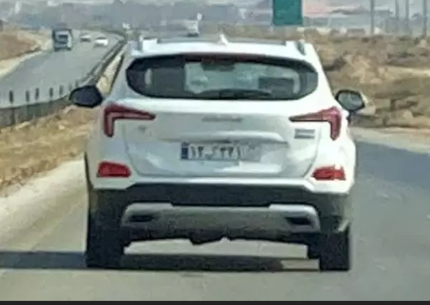 (تصاویر) این خودرو جدید هایما وارد ایران خواهد شد