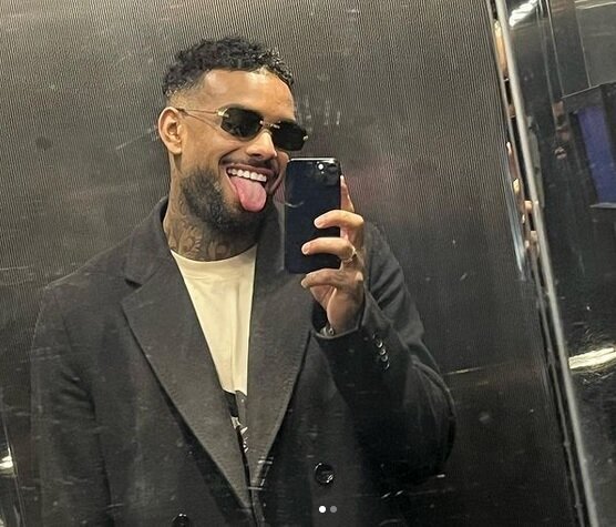 (عکس) اولین واکنش لوکادیا پس از ترک ایران