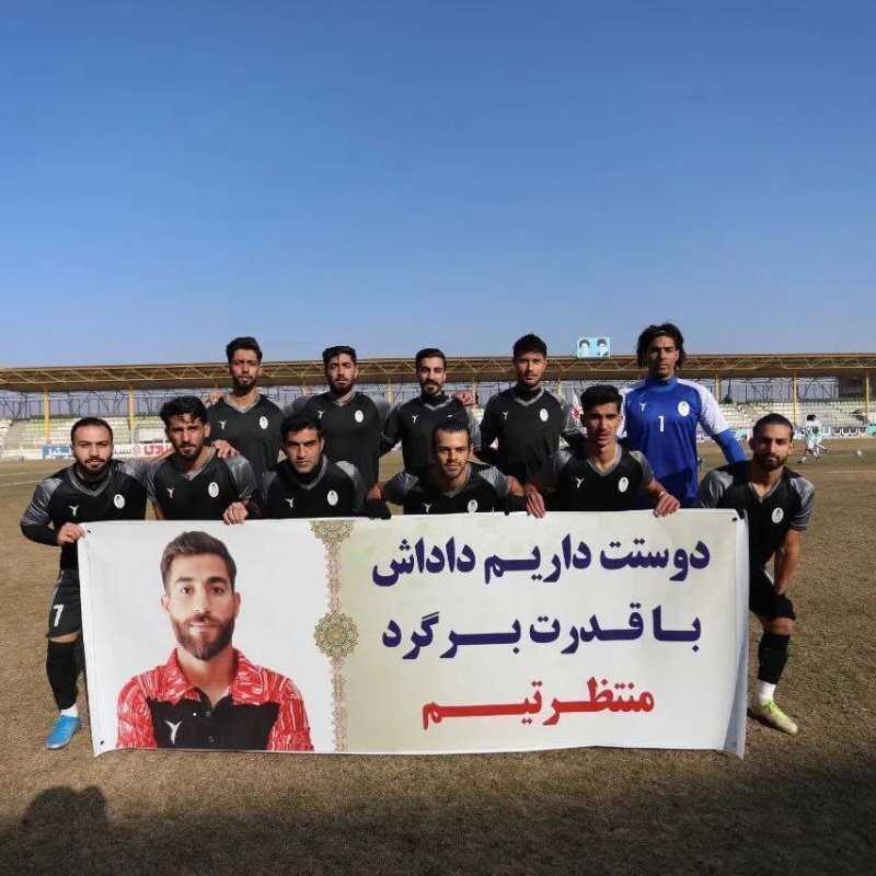 تو سرطان را شکست می‌دهی محمد!