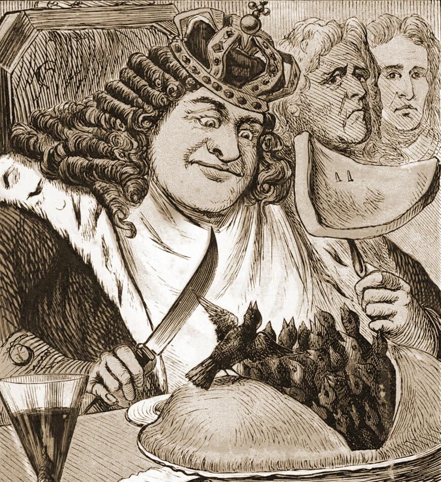 تهوع‌آورترین غذا‌های باستانی؛ از رحِم خوک تا خونِ ماهی!