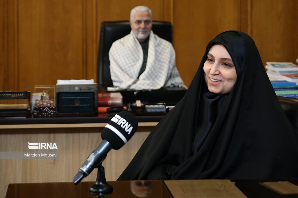 نرجس سلیمانی