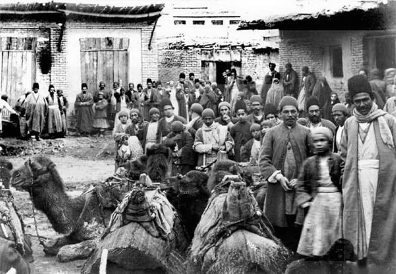 تهران قدیم؛ چهار محله قدیمی تهران را بشناسید