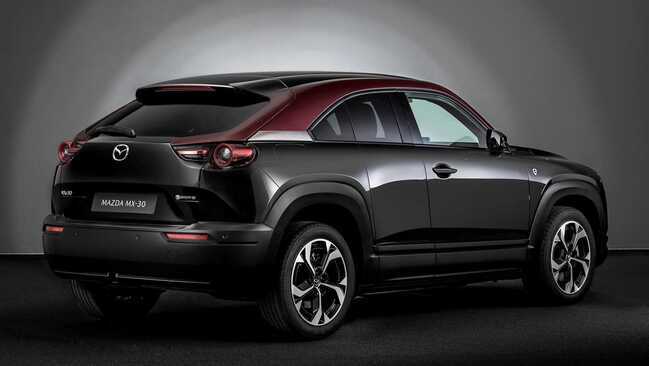 (تصاویر) مزدا ام اکس-۳۰ اسکای اکتیو آر-ئی وی؛ فناوری جالب و مفید ژاپنی برای رانندگی با خیال راحت!