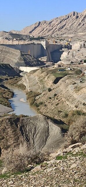 کشف ۱۴۰ اثر تاریخی در حوضه آبگیر «چم‌شیر»