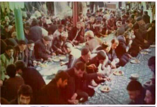 وقتی حاج محمدعلی قصاب گران‌فروش را ادب کرد / ماجرای قحطی بزرگ و نان خانگی رایگان