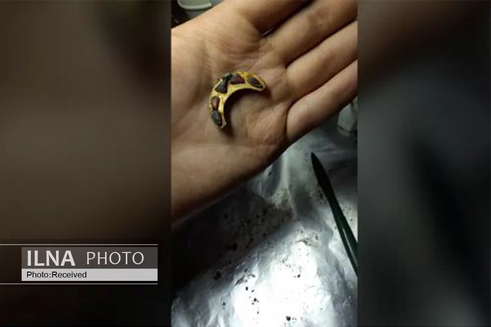 کشف مقبره «شاهزاده» و اشیاء گرانبها در رومانی