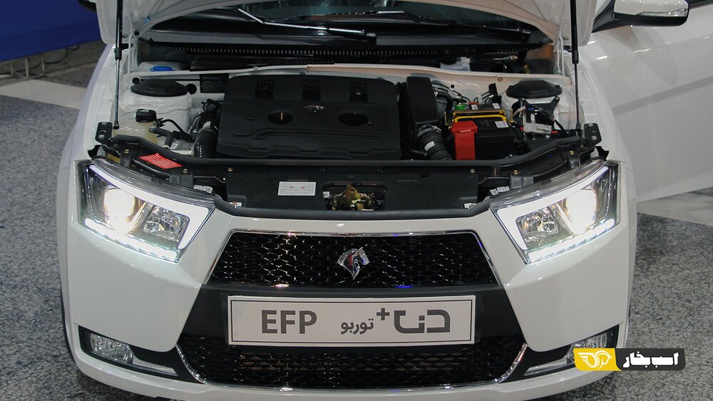 (عکس) دنا پلاس توربوی جدید با ظاهری شکیل و موتوری قدرتمندتر از همیشه